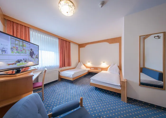 Kern Buam Hotel 3*