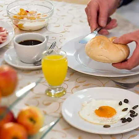Hotel Kern Buam Štýrský Hradec