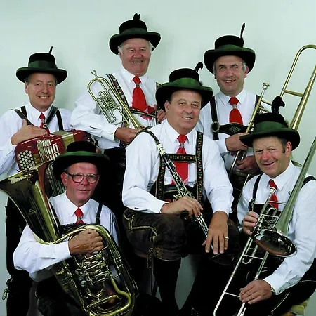 Szálloda Kern Buam 3*