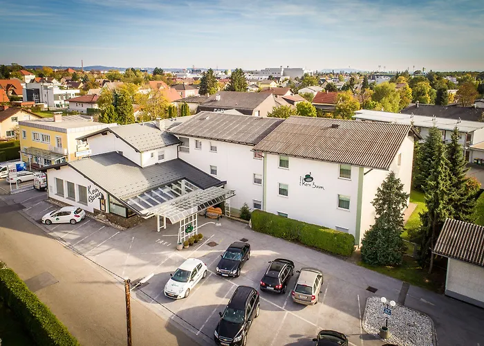 فندق Kern Buam 3*